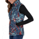 Obermeyer Mila Down Vest - Womens, Revivalist, Medium, 14052-21142-M