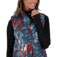Obermeyer Mila Down Vest - Womens, Revivalist, Medium, 14052-21142-M