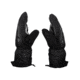 Obermeyer Molten Mitten - Boys, Black, Large, 78026-16009-L