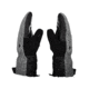 Obermeyer Molten Mitten - Boys, Knight Black, Extra Large, 78026-19008-XL