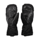 Obermeyer Molten Mitten - Boys, White, Medium, 78026-16010-M