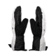 Obermeyer Molten Mitten - Boys, White, Medium, 78026-16010-M