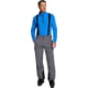 Obermeyer Force Suspender Pant - Men's, Slate, Extra Large, 25042-26003-XL