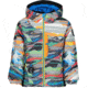 Obermeyer Orb Jacket - Boys, Size 5, Paintball, 61070-22124-5