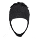 Obermeyer Orbit Fleece Hat, Black, 5-8, 77014-16009-5-8