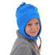 Obermeyer Orbit Fleece Hat, Blue Vibes, 5-8, 77014-19065-5-8