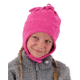 Obermeyer Orbit Fleece Hat, Pink Pwr, 5-8, 77014-20057-5-8