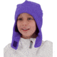 Obermeyer Orbit Fleece Hat, Purr-Ple, 1-4, 77014-21076-1-4