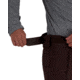 Obermeyer Orion Pant - Mens, Leather, Medium, Long, 25007-21019-ML