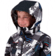 Obermeyer Outland Jacket - Boys, Ten-4, Large, 41073-21102-L