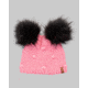 Obermeyer Paris Pom-Pom Beanie - Kids, Pinkafection, One Size, 78050-21053-ONE SIZE