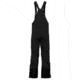 Obermeyer Perseus Bib Pant - Mens, Black, Extra Large, 25023-BLACK-XL
