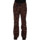 Obermeyer Printed Clio Softshell Pants - Womens, Tortoiseshell, 2, 15038-21118-2