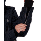 Obermeyer Rayla Jacket - Girls, Large, Black, 31084-16009-L