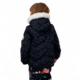 Obermeyer Roselet Jacket - Girls, Black, 4, 51075-16009-4