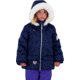 Obermeyer Roselet Jacket - Girls, Navy, 2, 51075-20167-2