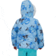 Obermeyer Roselet Jacket - Girls, Roses-R-Blue, 4, 51075-21028-4