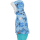 Obermeyer Roselet Jacket - Girls, Roses-R-Blue, 4, 51075-21028-4