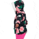 Obermeyer Roselet Jacket - Girls, Roses-R-Pink, 6, 51075-21151-6