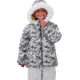 Obermeyer Roselet Jacket - Girls, Swirli-Q, 2, 51075-21015-2