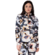 Obermeyer Sarah 1/4 Zip - Women's, Small, Glitchy, 17074-22123-S