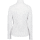 Obermeyer Sarah 1/4 Zip - Women's, Small, White, 17074-16010-S