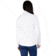 Obermeyer Sarah 1/4 Zip - Women's, Small, White, 17074-16010-S