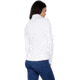 Obermeyer Sarah 1/4 Zip - Women's, Small, White, 17074-16010-S