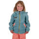 Obermeyer Shay Sherpa Jacket, Horizon, Extra Small, 77026-21161-XS