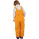 Obermeyer Snoverall Pant - Girls, Mango Magic, 8, 55033-21034-8