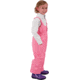 Obermeyer Snoverall Pant - Girls, Pinkafection, 7, 55033-21053-7