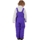 Obermeyer Snoverall Pant - Girls, Purr-Ple, 6, 55033-21076-6