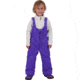 Obermeyer Snoverall Pant - Girls, Purr-Ple, 6, 55033-21076-6
