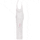 Obermeyer Snoverall Pant - Girls, White, 7, 55033-16010-7
