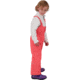 Obermeyer Snoverall Pant - Girls, Wild Coral, 7, 55033-21033-7