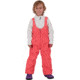 Obermeyer Snoverall Pant - Girls, Wild Coral, 7, 55033-21033-7