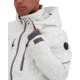 Obermeyer Stout Jacket - Mens, White, 2XL, 21105-16010-2XL