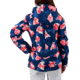 Obermeyer Taja Print Jacket - Girls, Looking Glass, Medium, 31071-21157-M