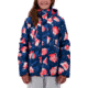 Obermeyer Taja Print Jacket - Girls, Looking Glass, Medium, 31071-21157-M