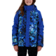 Obermeyer Taja Print Jacket - Girls, Space Out, Medium, 31071-21163-M