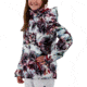 Obermeyer Taja Print Jacket - Girls, Sugar&amp;Spikes, Large, 31071-21176-L
