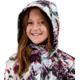 Obermeyer Taja Print Jacket - Girls, Sugar&amp;Spikes, Large, 31071-21176-L