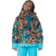 Obermeyer Taja Print Jacket - Girls, Small, Swirl-Wind, 31081-22125-S