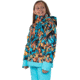 Obermeyer Taja Print Jacket - Girls, Small, Swirl-Wind, 31081-22125-S