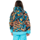 Obermeyer Taja Print Jacket - Girls, Small, Swirl-Wind, 31081-22125-S