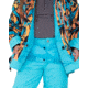 Obermeyer Taja Print Jacket - Girls, Small, Swirl-Wind, 31081-22125-S