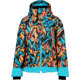 Obermeyer Taja Print Jacket - Girls, Small, Swirl-Wind, 31081-22125-S