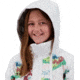 Obermeyer Taja Print Jacket - Girls, Uncharted, Medium, 31071-21136-M