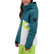 Obermeyer Taylor Jacket - Girls, In Too Deep, Large, 31072-21171-L