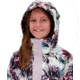 Obermeyer Taylor Jacket - Girls, Stars Align, Extra Small, 31072-21177-XS